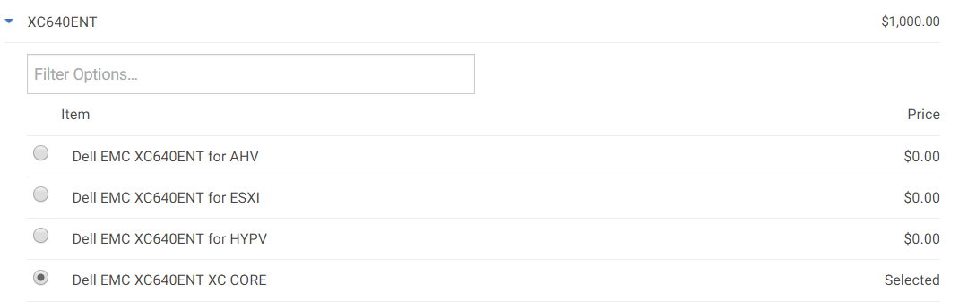 ConfiguratorXC640ENT